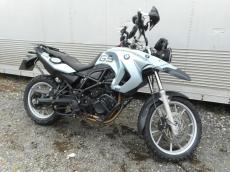 BMW F650GS