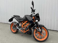 KTM 250 DUKE