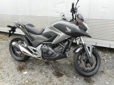 HONDA NC750X LD ABS