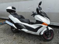 HONDA SILVER WING 400 GT
