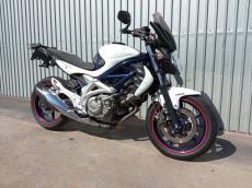 SUZUKI GLADIUS 400 ABS