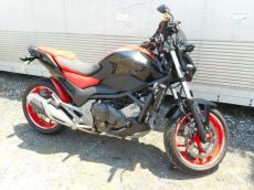 HONDA NC750S ABS