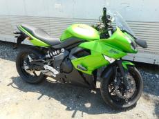KAWASAKI NINJA 400R ABS