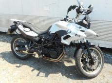 BMW F700GS