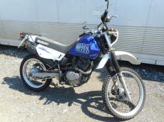 SUZUKI DJEBEL 200