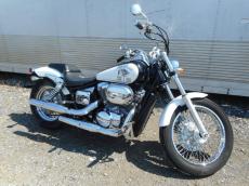 HONDA SHADOW 400 SLASHER