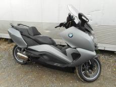 BMW C650 GT