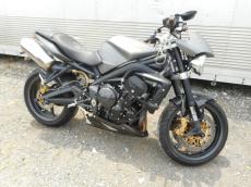 TRIUMPH STREET TRIPLE R