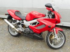 HONDA VTR1000 F