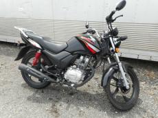 HONDA CBF125