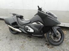 HONDA NM4 -02 DCT