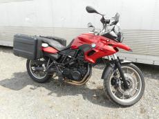 BMW F700GS