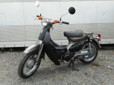 HONDA LITTLE CUB 50
