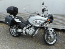BMW F650CS