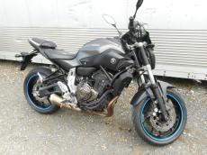 YAMAHA MT-07