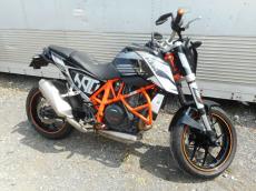 KTM 690 DUKE