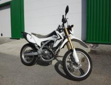 HONDA CRF250L