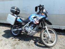 BMW F650GS DAKAR