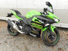 KAWASAKI NINJA 400R ABS