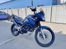 KAWASAKI KLE500