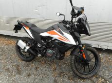 KTM 390 ADVENTURE