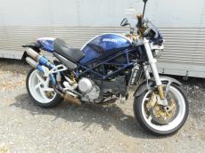 DUCATI MONSTER S4R