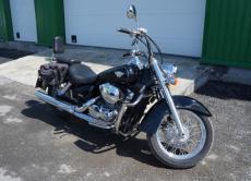 HONDA SHADOW 750