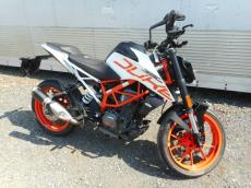 KTM 390 DUKE