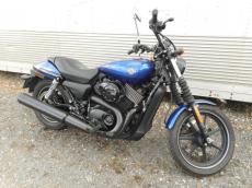 HARLEY-DAVIDSON XG750 STREET