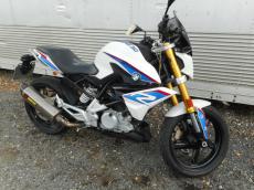 BMW G310R