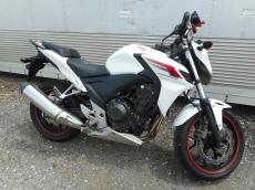 HONDA CB400F