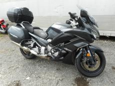 YAMAHA FJR1300 AS