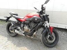 YAMAHA MT-07