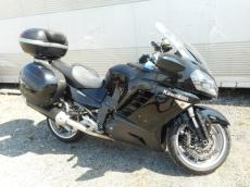 KAWASAKI 1400GTR