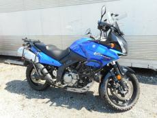 SUZUKI V-STROM 650