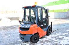 TOYOTA 02-8FG25