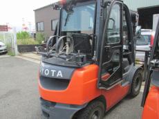 TOYOTA 02-8FG25
