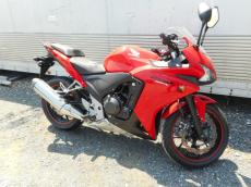 HONDA CBR400R ABS
