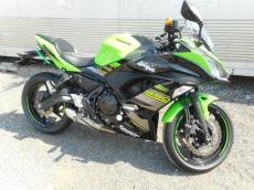 KAWASAKI NINJA 650 ABS KTRC