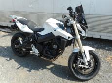 BMW F800R
