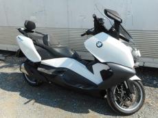 BMW C650GT
