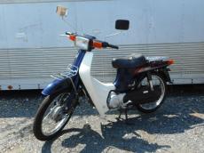 SUZUKI BIRDIE 50