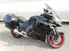 KAWASAKI 1400GTR