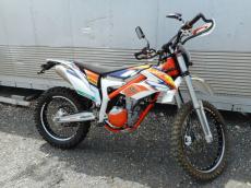 KTM 350 FREE RIDE