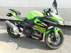 KAWASAKI NINJA 400R ABS