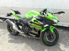 KAWASAKI NINJA 400R