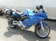BMW F800ST