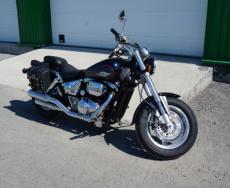 SUZUKI DESPERADO 800X