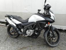 SUZUKI V-STROM 650