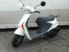 SUZUKI LETS 5